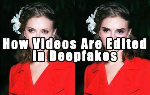 Have You Ever Thought About How Videos Are Edited in Deepfakes?