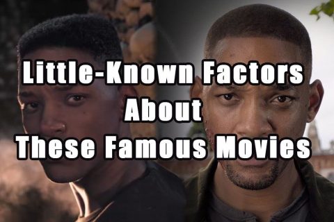 Little-known Factors About These Famous Movies!