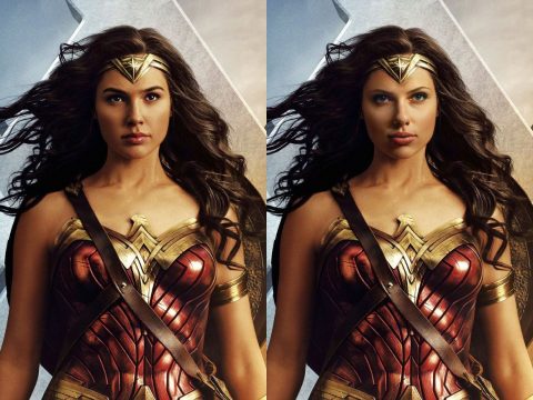 What Would Scarlett Johansson Look Like as Wonder Woman？ post thumbnail image