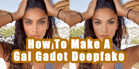 How to Make a Gal Gadot Deepfake? post thumbnail image