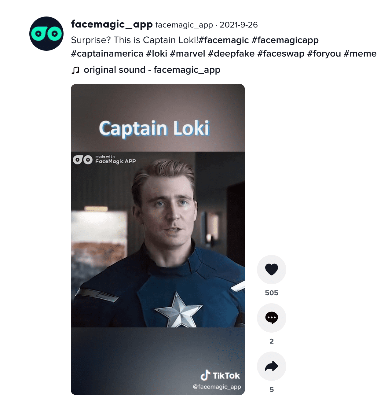 Captain Loki