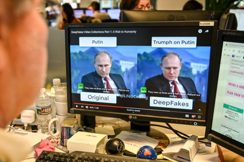 Deepfake Audio in Deepfake Video