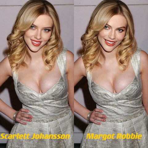 Scarlett Johansson deepfake