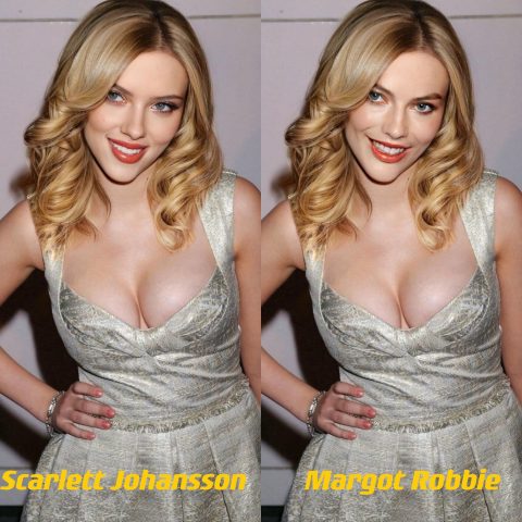 Margot Robbie Deepfake