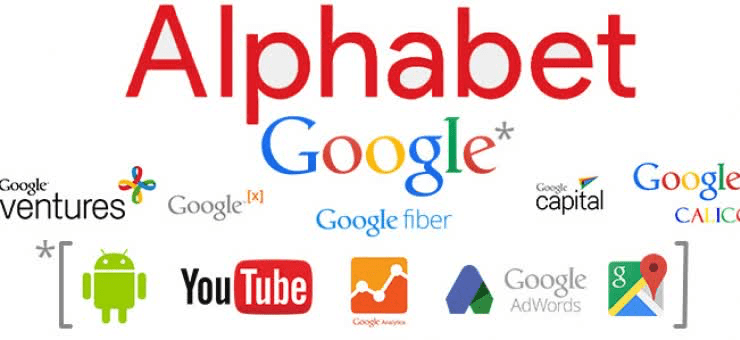 Alphabet Google