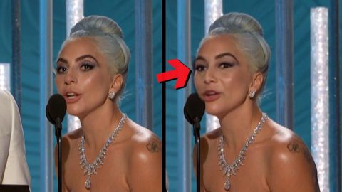 Lady Gaga, deepfake