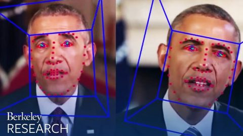 Berkeley Research-Detect Deepfake Videos