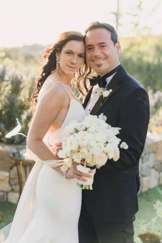 AI-Generated Wedding Photo by Deepswap