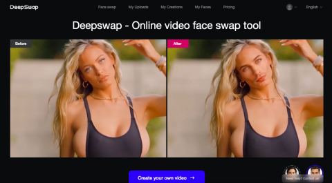 DeepSwap.ai