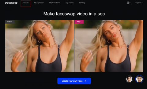 480px x 291px - How to Make a Taylor Swift Deepfake?