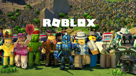 Roblox-Metaverse Game