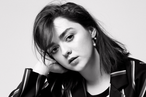 Maisie Williams