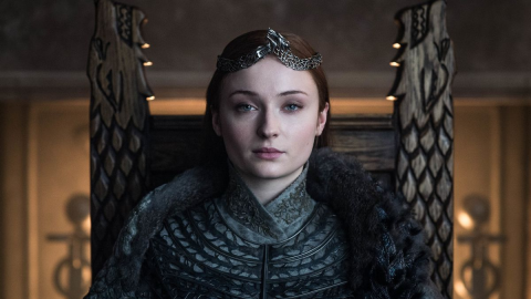 Queen Sansa Stark