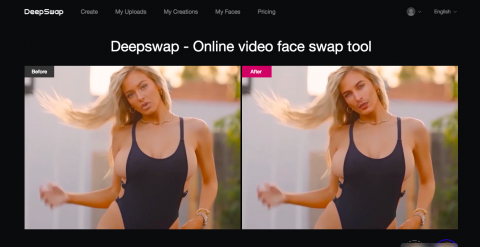 Deepfake фото сделать