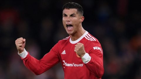 Cristiano Ronaldo Haircut 2022