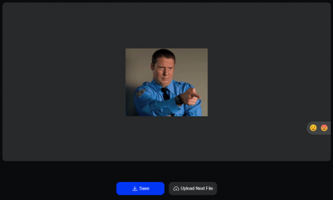 step-3-save-AI-deepfake-generation-result