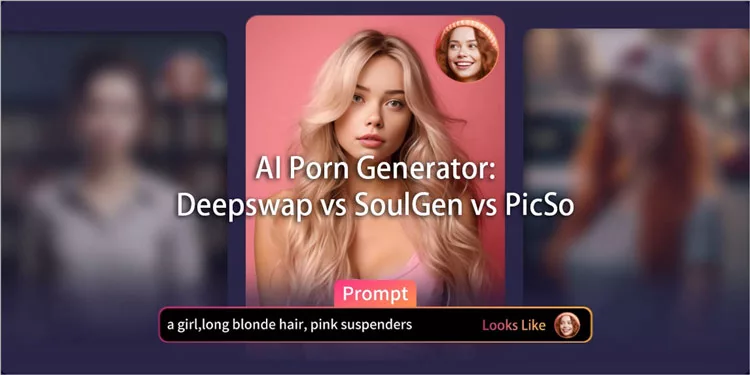 AI-Porn-Generator-Deepswap-SoulGen-PicSo