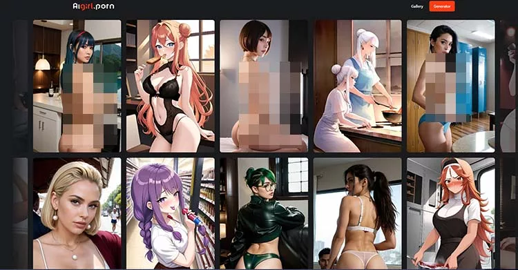 Top 8 Fox Girl Porn AI Art Generators AI Hentai 