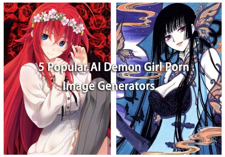 porn demon girl generator