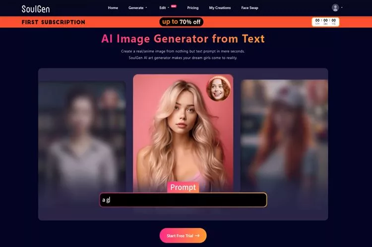 9 Best AI Girl Porn Generator In 2024 Free Trial 