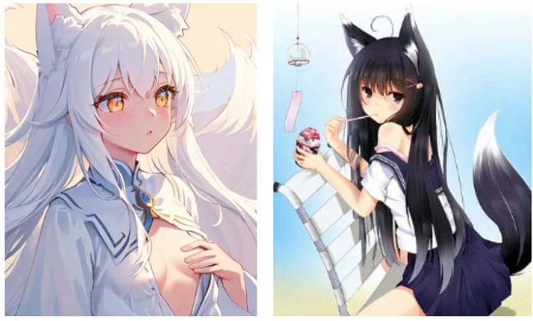 Top 8 Fox Girl Porn AI Art Generators - AI Hentai