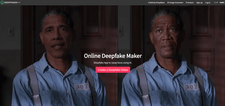 deepfakesweb